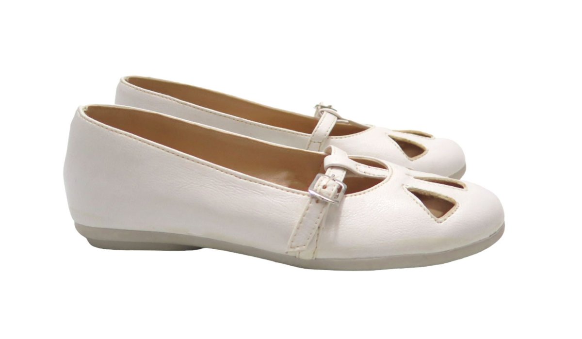 Balerina Calada Con Hebilla- Maite