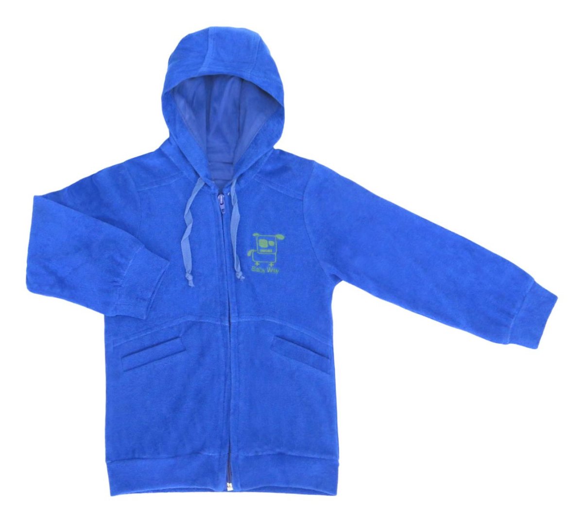 9012 Campera con capucha Towell