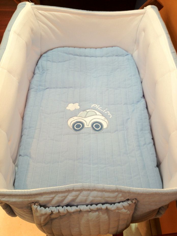 Catre de Dormir Celeste Autito