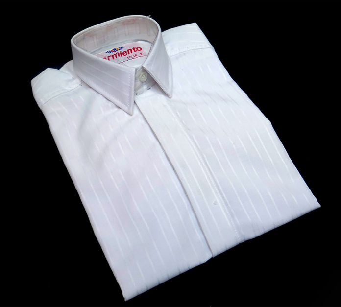CAMISA COMUNION  LABRADO