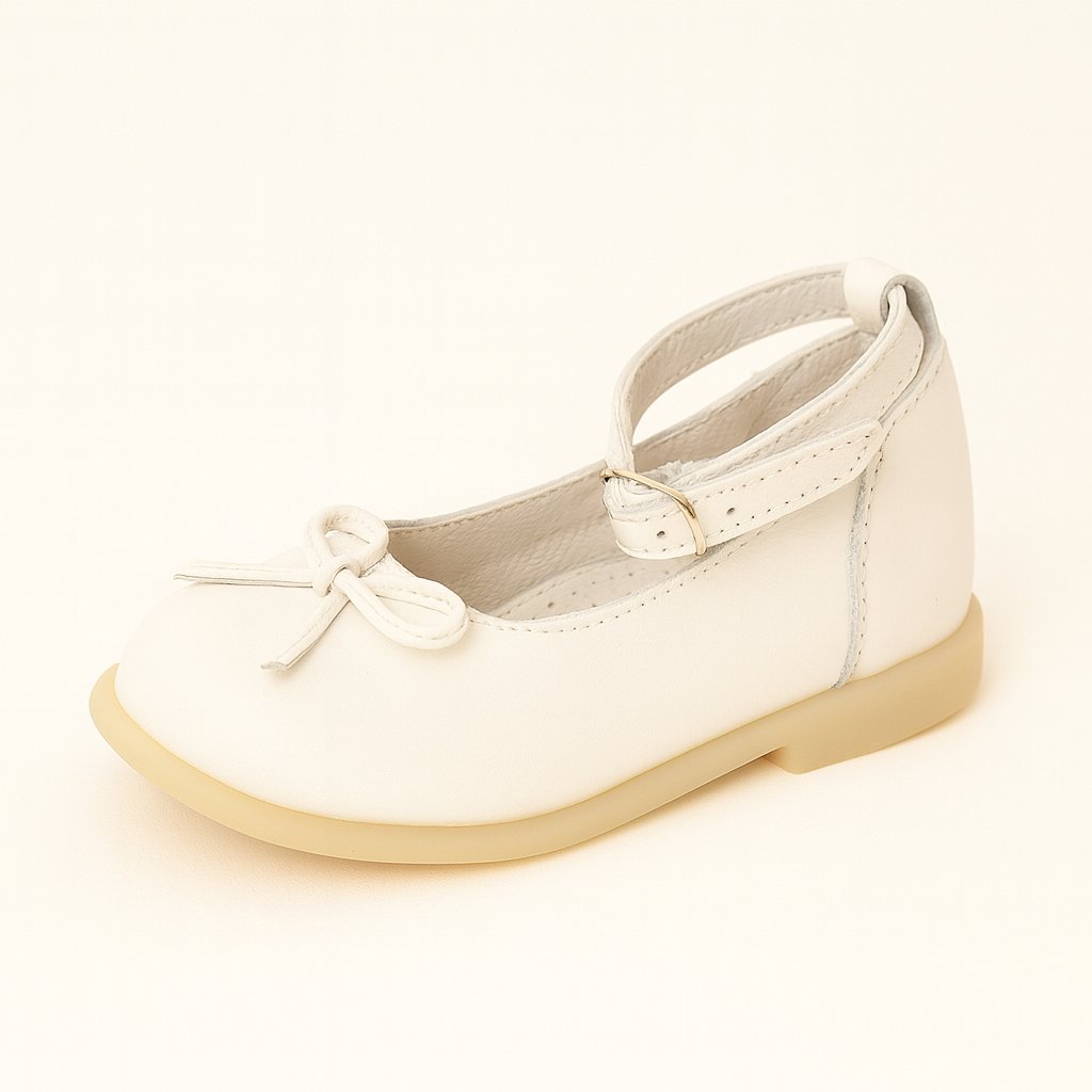 Zapato de Nena de Vestir con Pulsera