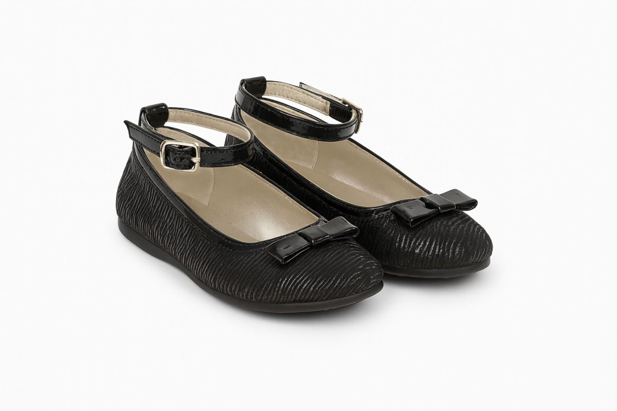 Balerina Con Pusera Cebrado