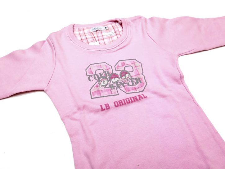 Pijama Nena / Varon  Mangas Lagas / Piernas Largas - Bordado - Pantalon de Viyela a cuadros