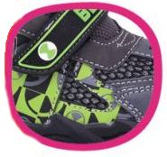 Zapatilla Cuerina Ben 10