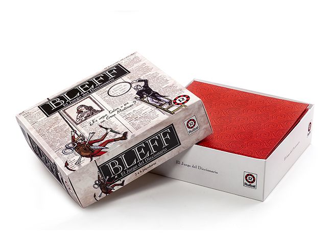 Juego de Mesa - Bleff - El juego del diccionario