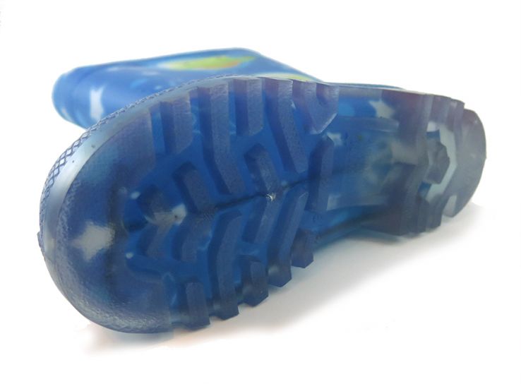 Botas de lluvia del Sapo Pepe