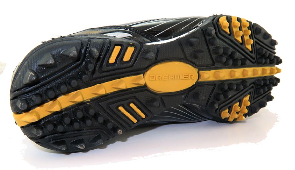 Botin Dreamer Kids Brillante Vinilico