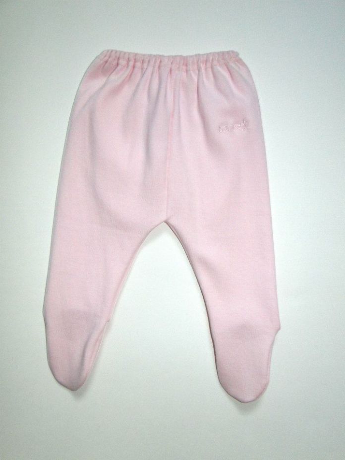 Medio Osito Con Pie Liso