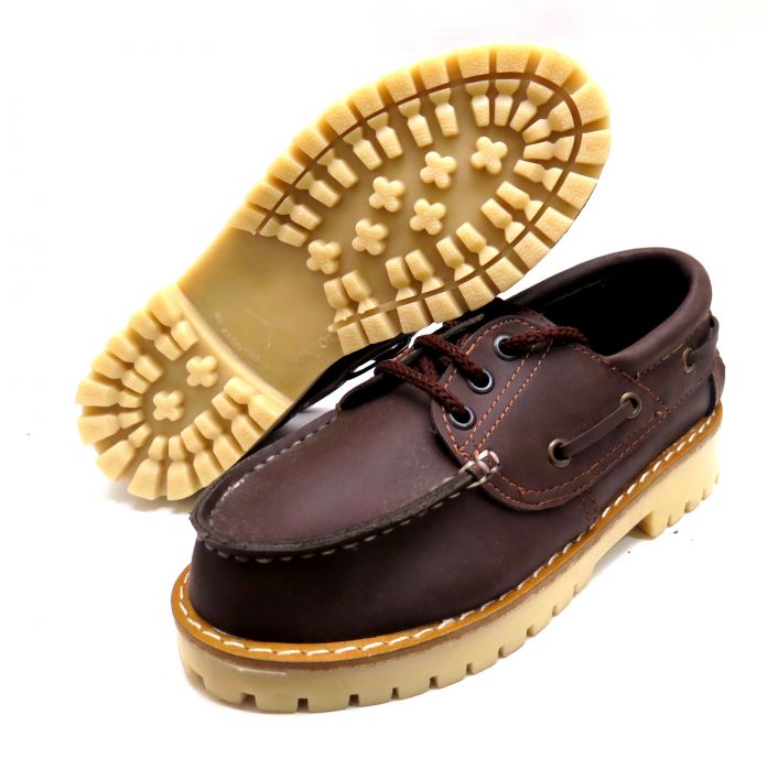 Zapato Colegial Vinilo Canadiense