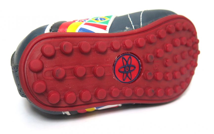 Botin Baby Banderas Zapatilla