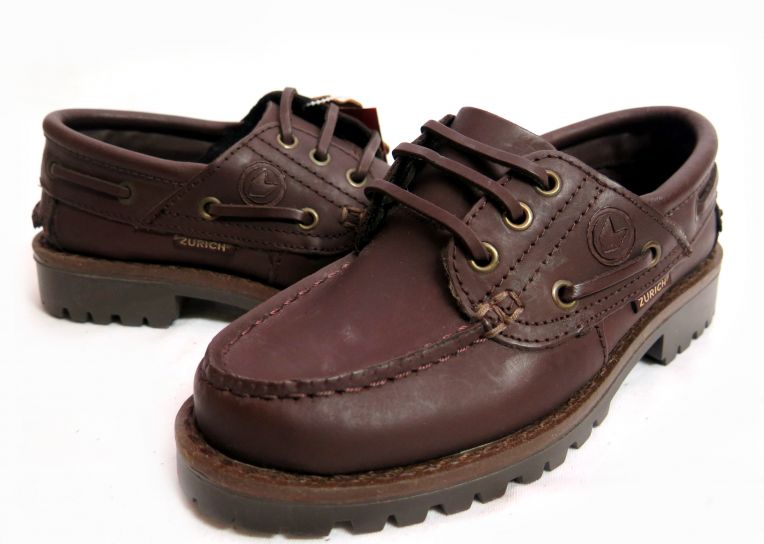 Calzado Colegial Zapato Canadiense