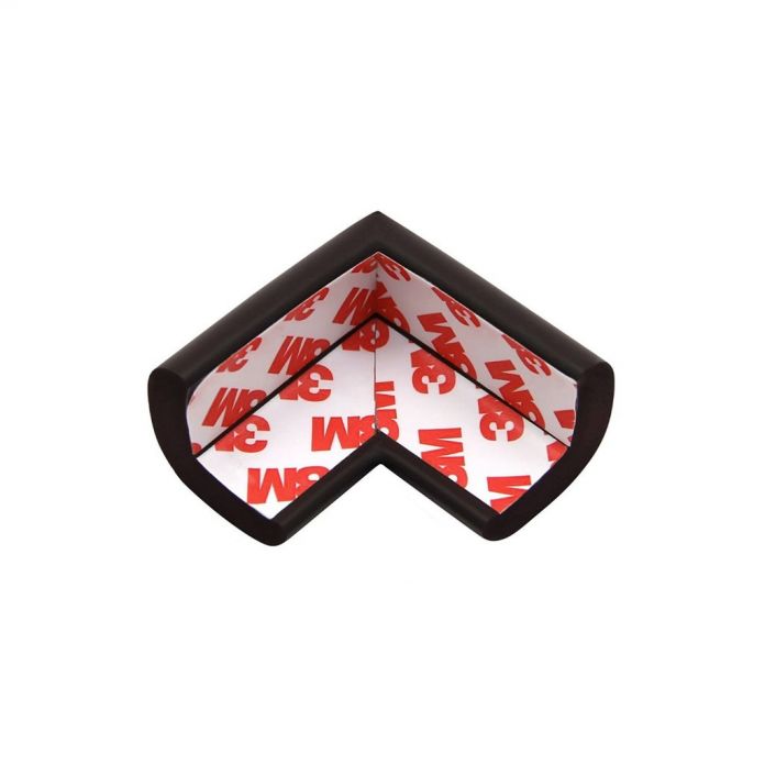 Punteras Soft esquineros protectores - NEGRAS