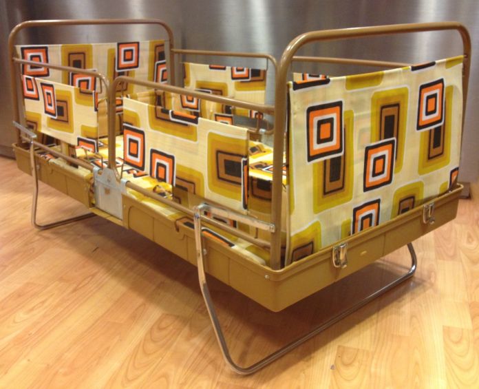 Cuna en Valija (cama)