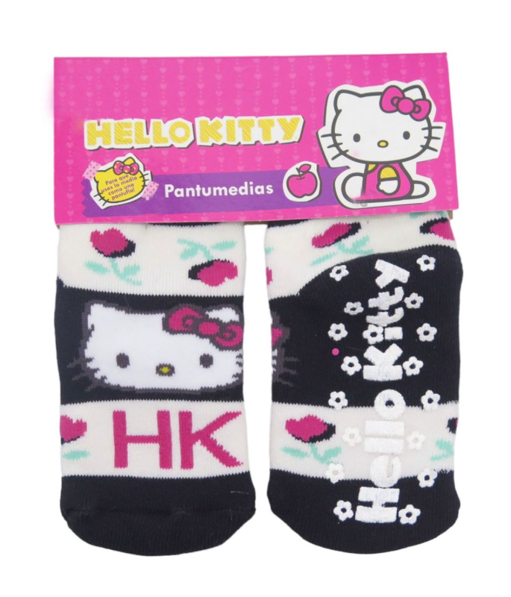 Pantumedias Antideslizante Hello Kitty - Medias - Zoquetes