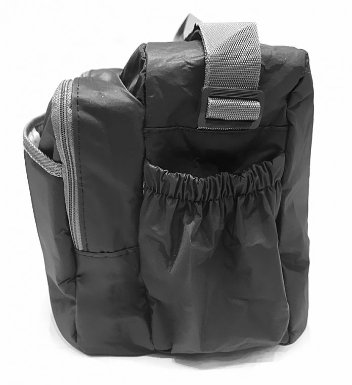 Bolso Cambiador NEGRO