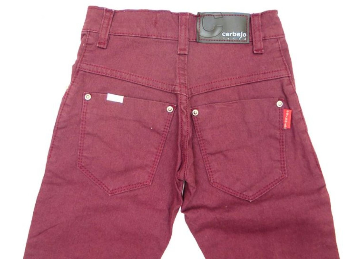 Pantalon Gabardina Spandex