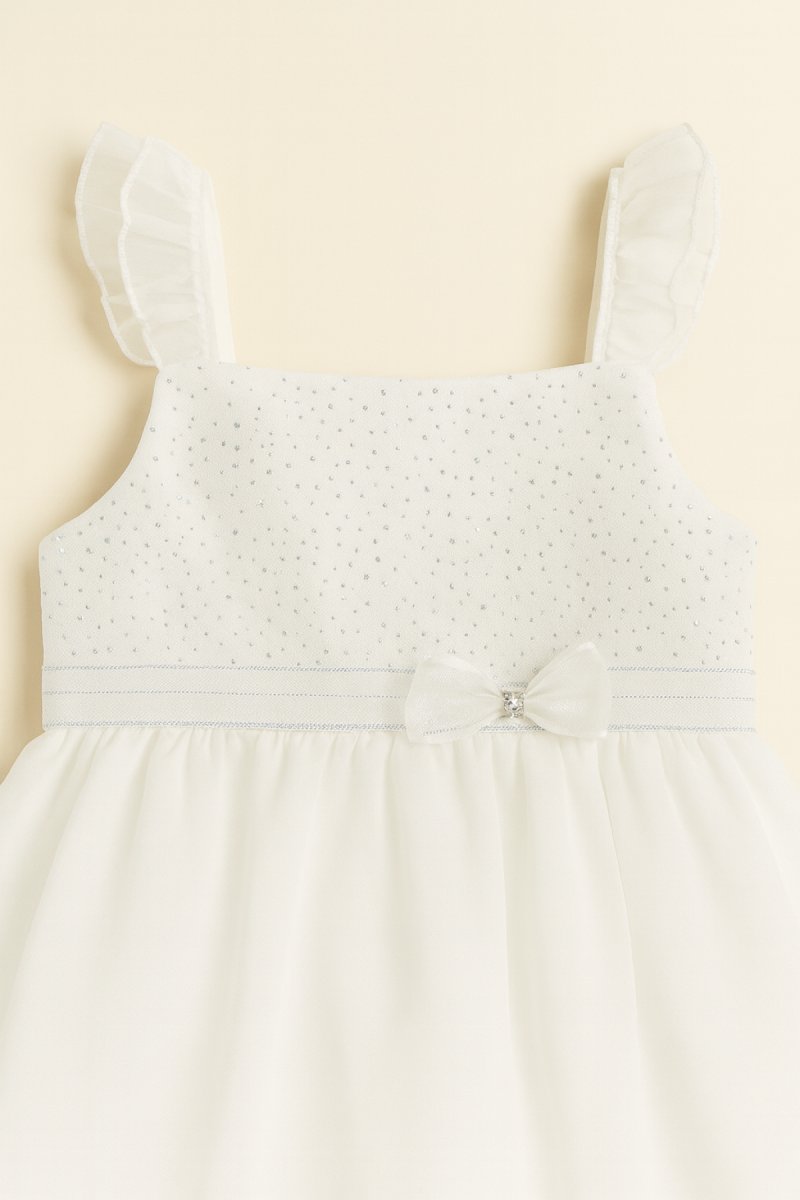 Solero de gaza con brillos