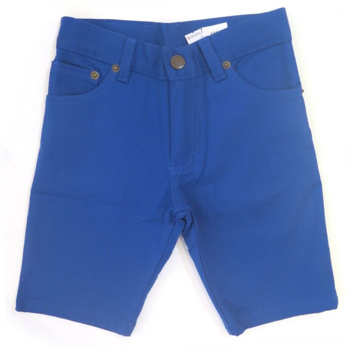 Bermuda de Gabardina