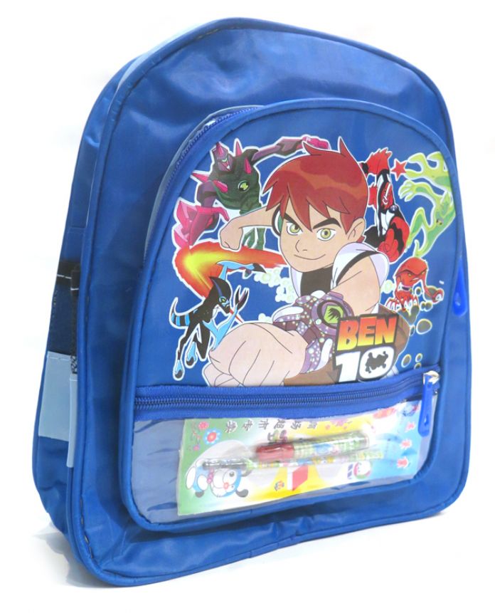 Mochila Espalda Personaje  Ben 10 (32 cm)