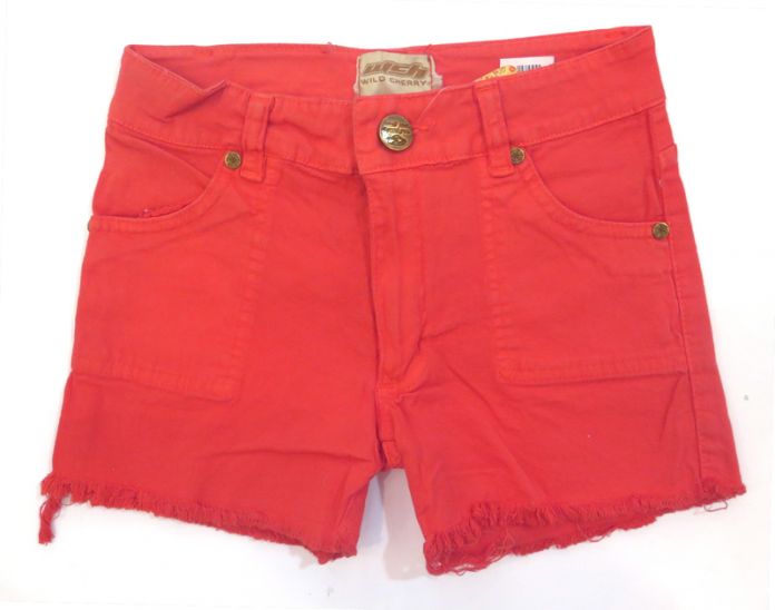 Short de Gabardina Elastizado