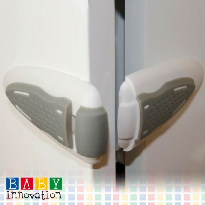 Traba Cajones por friccion (Sin uso de tornillos)