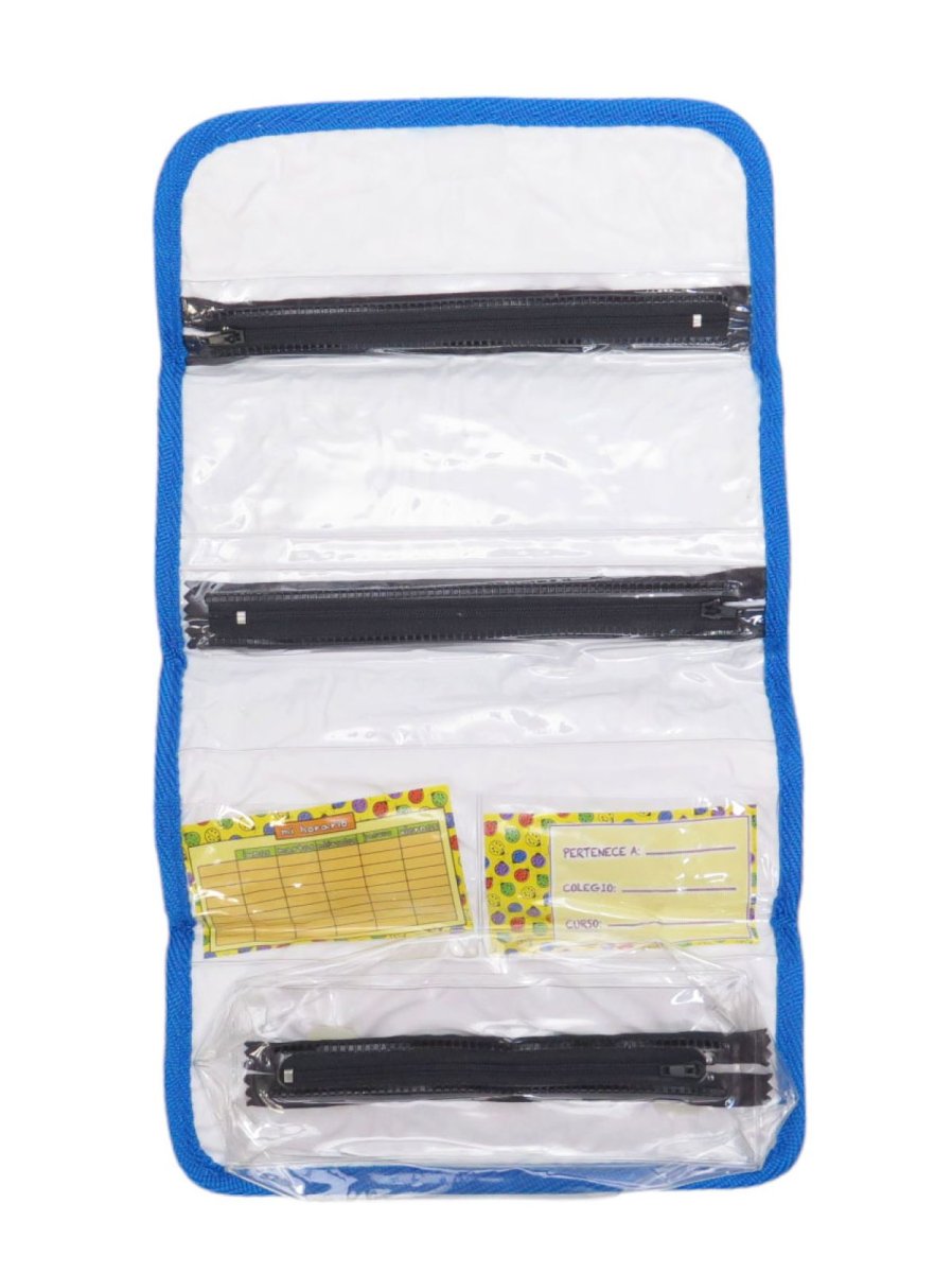 Cartuchera CHATITA varios Estampados