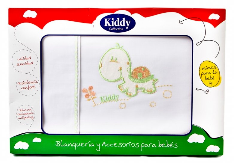 Sabanas 3 Piezas para Catre - Colores Varios