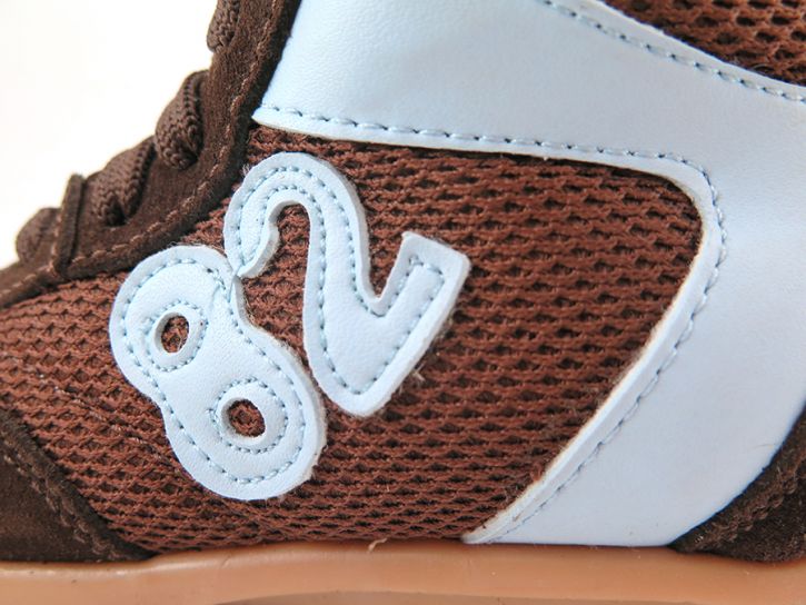 Bota - Botita Combinada Tracker y Gamuza - 82_