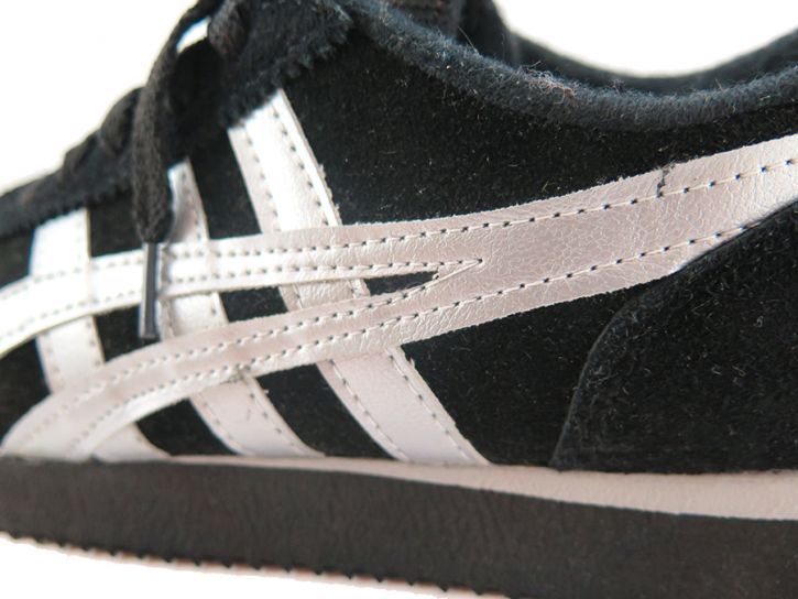 Zapatillas de Gamuza con Cordon USA