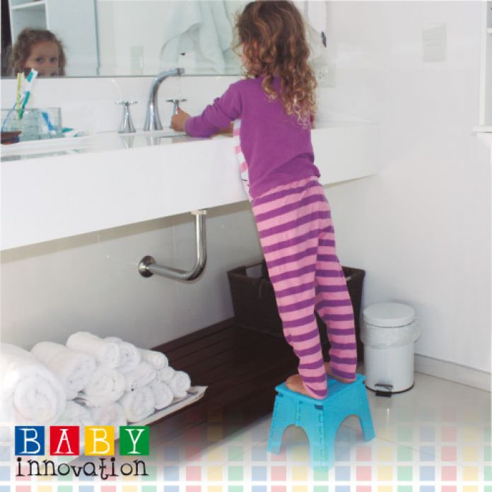 Step plegable - hasta 100 kg. (Escalon)