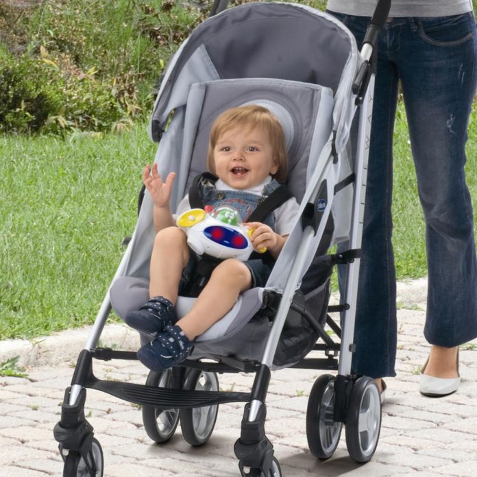 Marciano Horacio - Juguete Electronico para Cochecito Luces y Sonidos