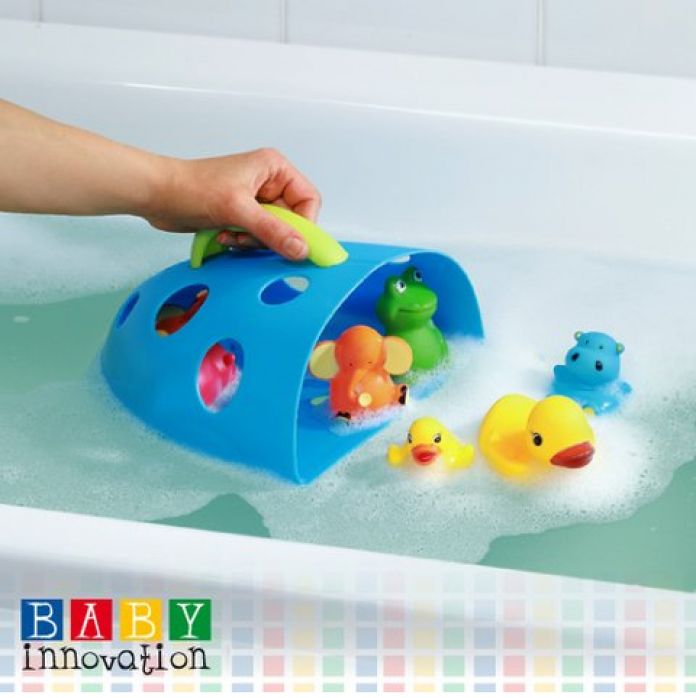 Porta Objetos Para Bañera Con Manija