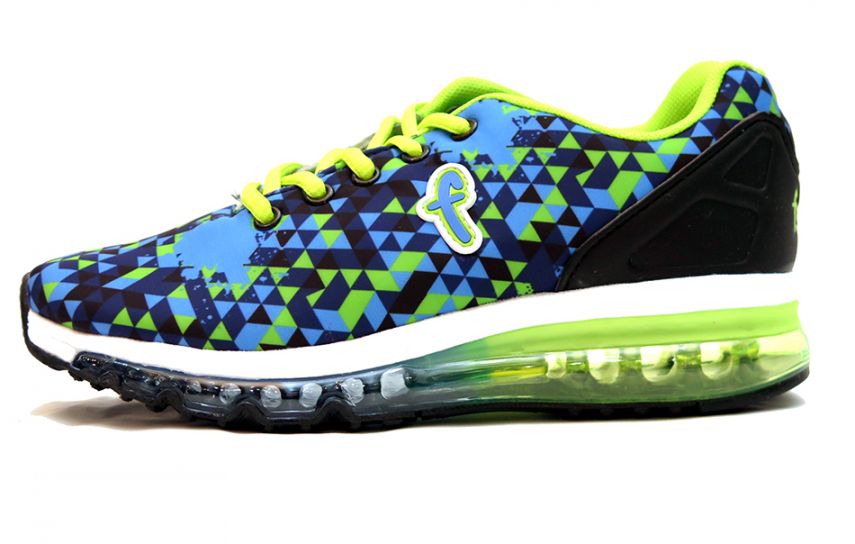 Zapatilla Con Cordon De Neoprene Estampada