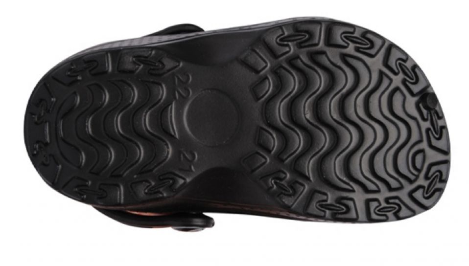 Yedalian SeaWalk SAMI Sandalia Zueco Cross Crox Crocs SIN BANDA