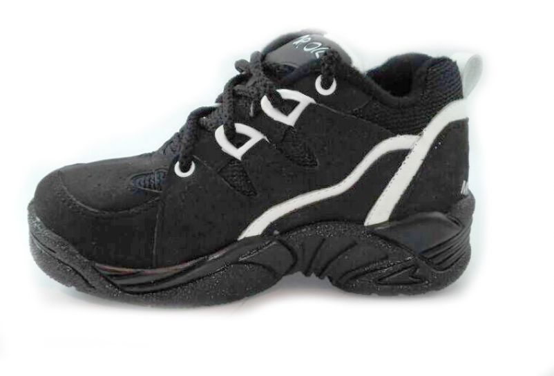 Zapatillas Con Cordon Cuerina