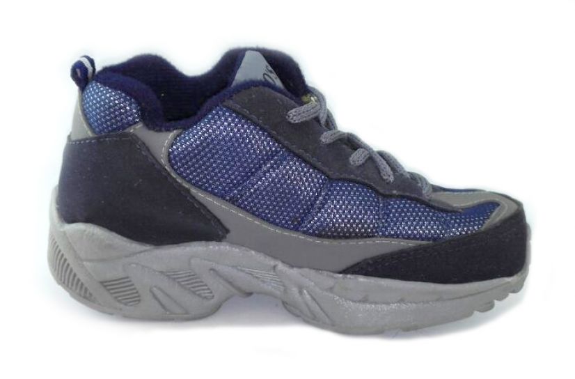 Zapatillas Altas con Cordon