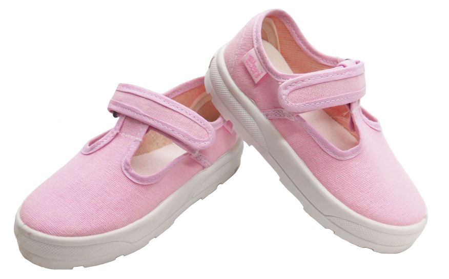 Guillermina de Lona Lisa con Velcro