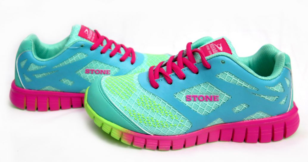 Zapatilla Deportiva Multicolor Tunning