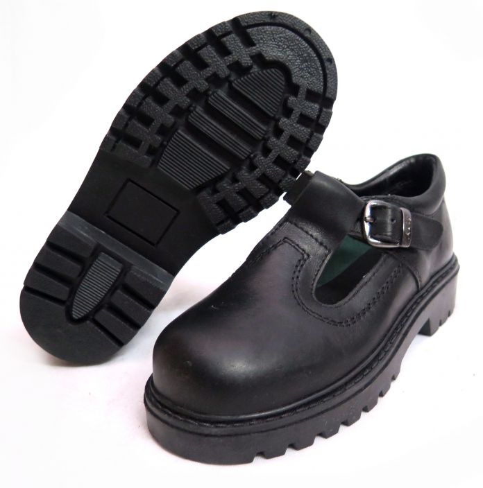 Guillermina Colegial Con Hebilla OUTLET