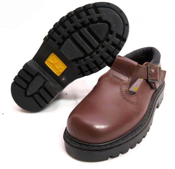 Guillermina Colegial Con Hebilla OUTLET