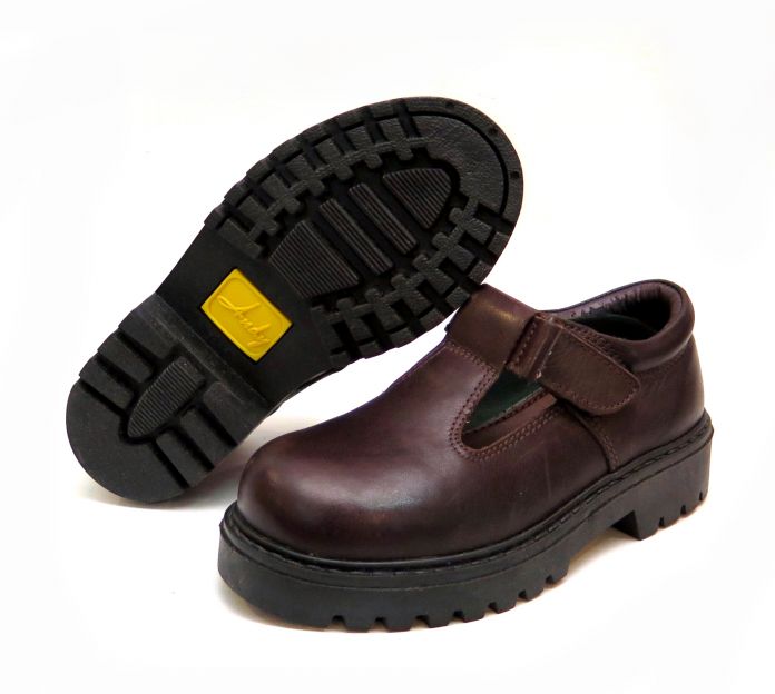 Guillerminas Colegiales Con Velcro OUTLET