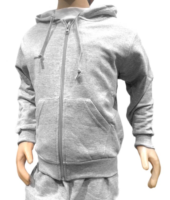 Conjunto Colegial Jogging Con Campera y Pantalon Frisa