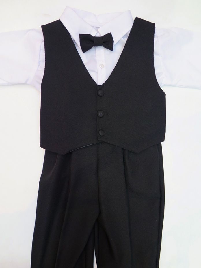 Conjunto 3 Piezas Camisa, Pantalon, Chaleco