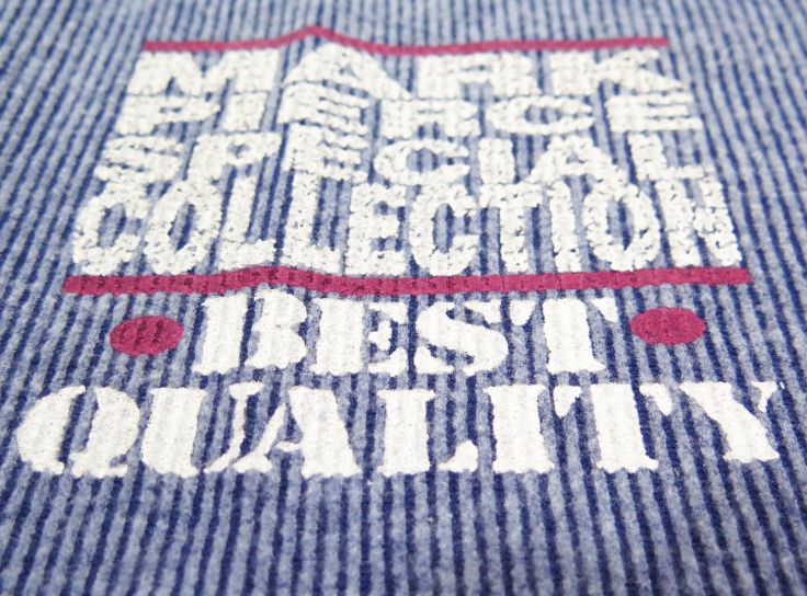 Buzo Tipo Chomba de Corderoy