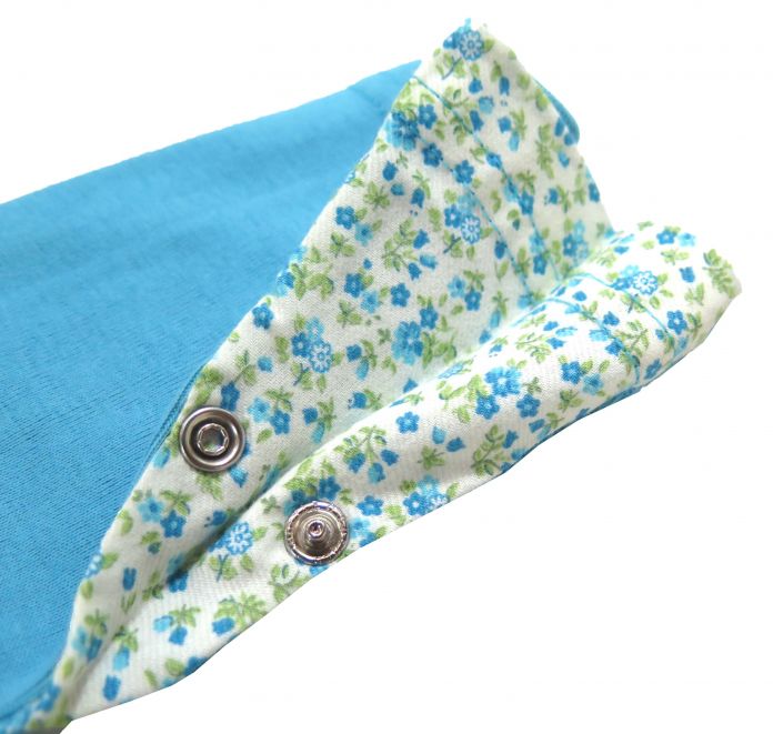 Pijama Remera Manga Larga y Pantalon De Viyela Estampado