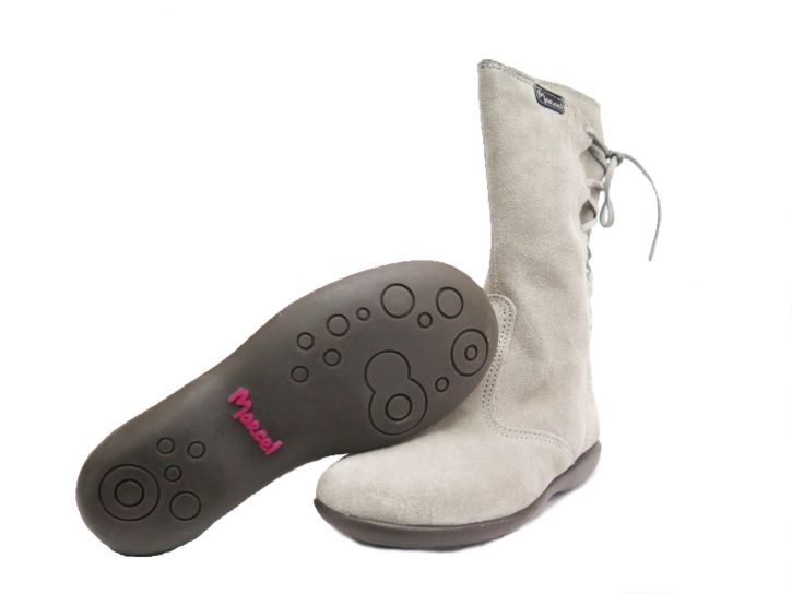 Bota Gamuza Bufala / Marshe