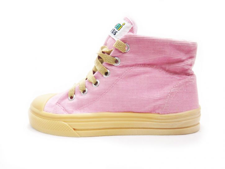 Bota de Corderoy con Cordon