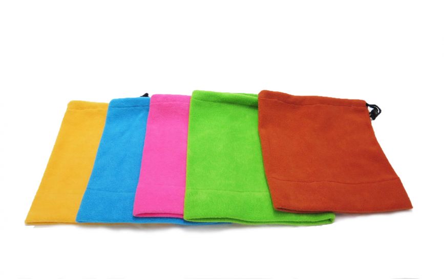 Cuello Polar Ajustable Liso