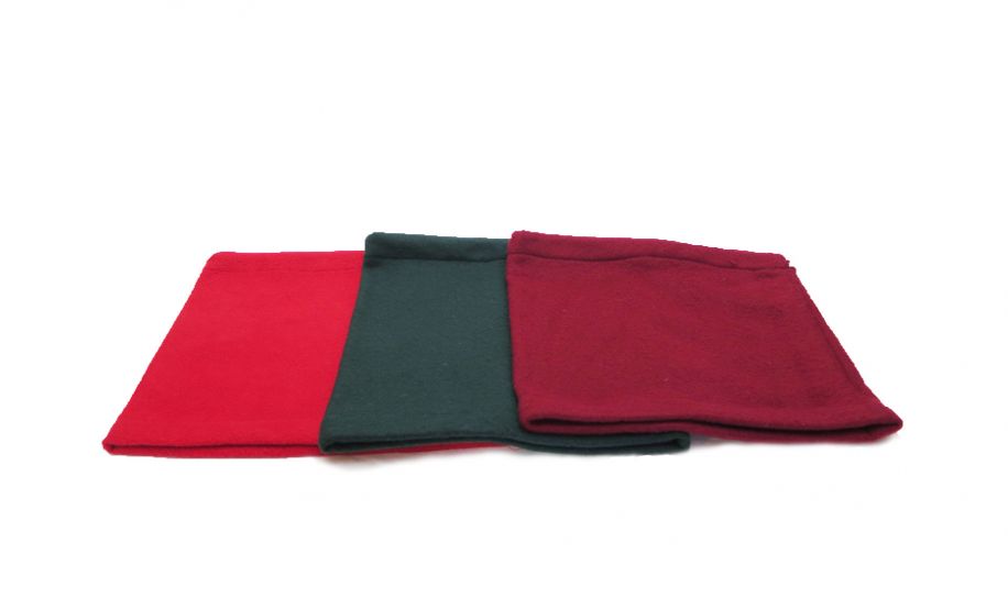 Cuello de Polar Ajustable Liso