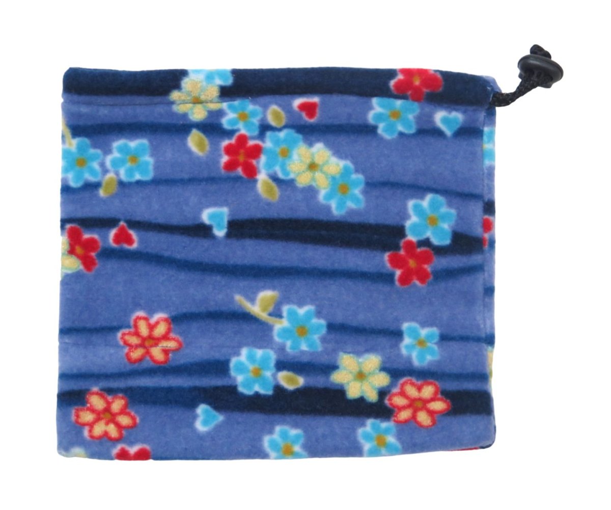 Cuello Polar Ajustable Estampado